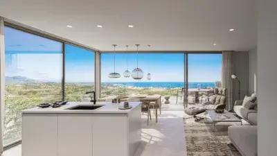 Apartamentos de Lujo en Venta en La Cala de Mijas