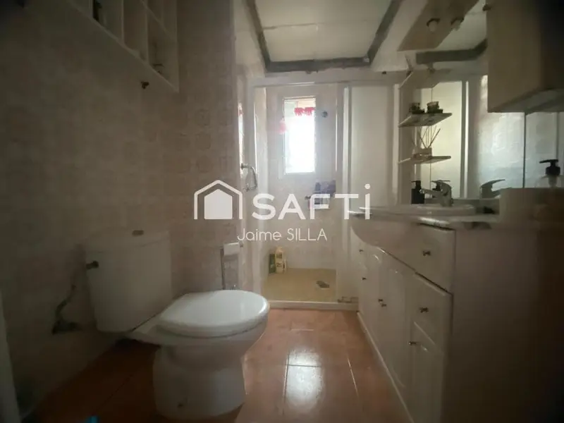 Apartamento en venta Torrent 4 dormitorios 86m2