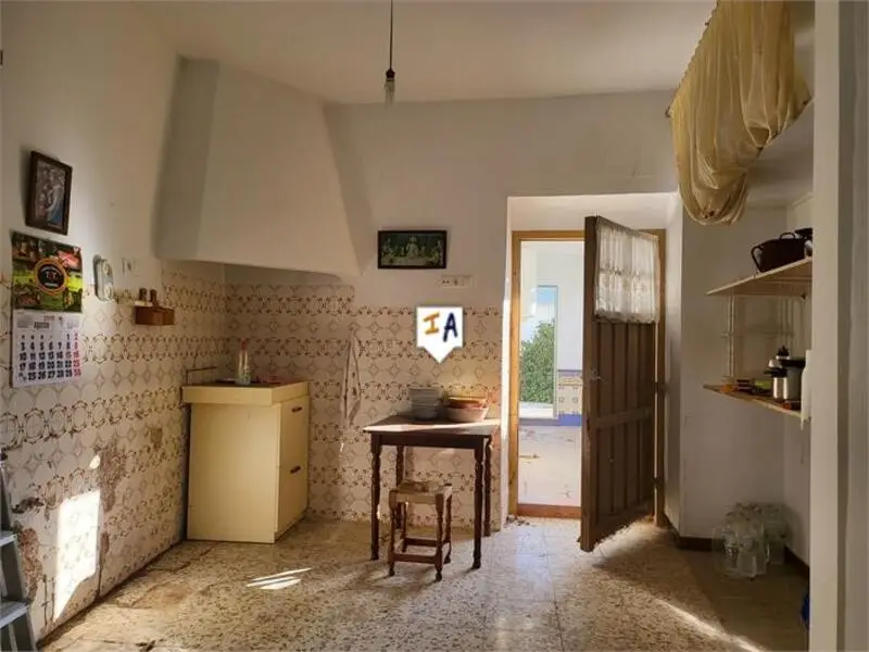Casa Familiar 281m2 Sierra de Yeguas Reforma Integral