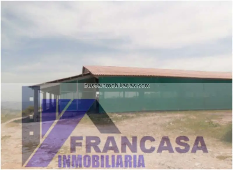 Nave Industrial 2250m2 Llanera Venta Inversores