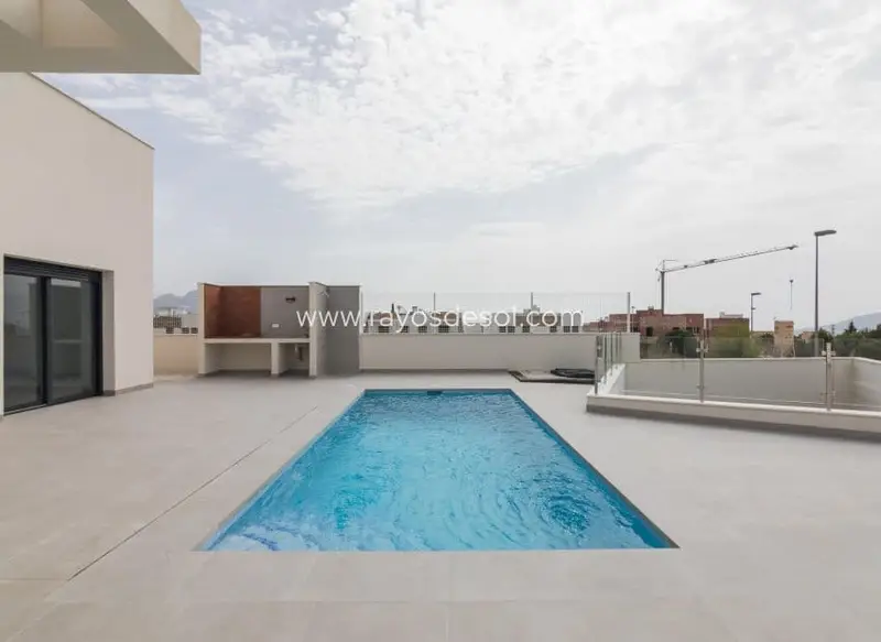 Chalet en Venta Polop Alicante Cerca Playas Golf
