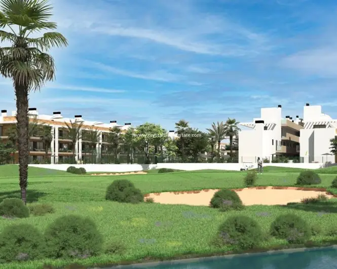 Atico 2 Dormitorios Cerca de La Serena Golf Los Alcazares