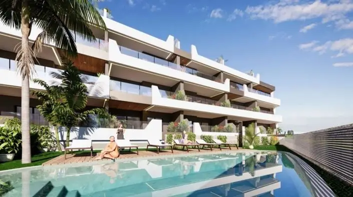 Atico 3 Dormitorios Benijofar Piscina Privada Vistas Impresionantes