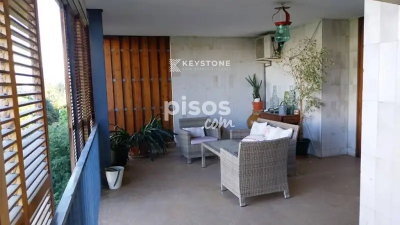 Piso en Alquiler Palma Paseo Mallorca Amueblado 3 Dormitorios