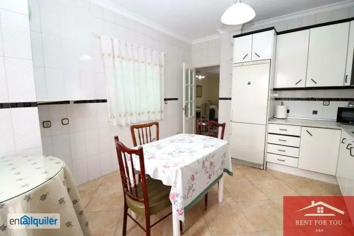 Piso en zona céntrica