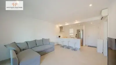 Apartamento en Cala Anguila-Cala Mendia con Piscina y Plaza de Parking