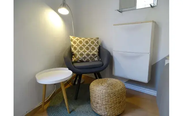 Habitacion 60m2 Barcelona Estancia Media Larga