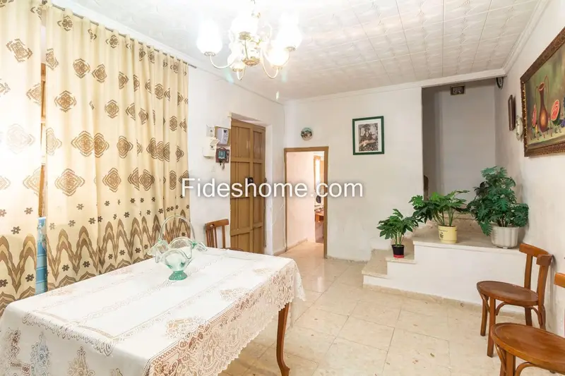 Casa Rural en Nigüelas Granada para reformar