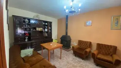 Chalet en venta en el centro con vistas a dos calles