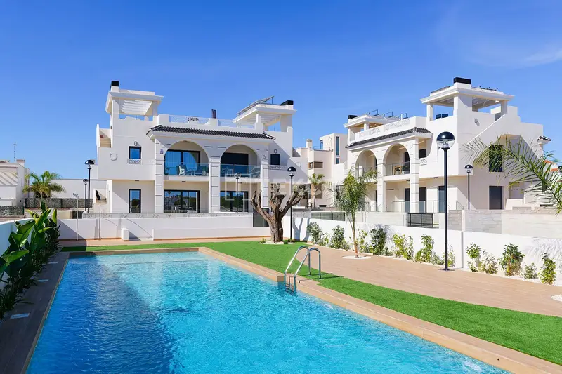 Apartamentos Mediterráneos en Ciudad Quesada