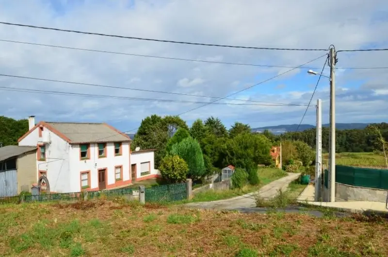 Parcela con Vistas en Dexo Lorbé Oleiros