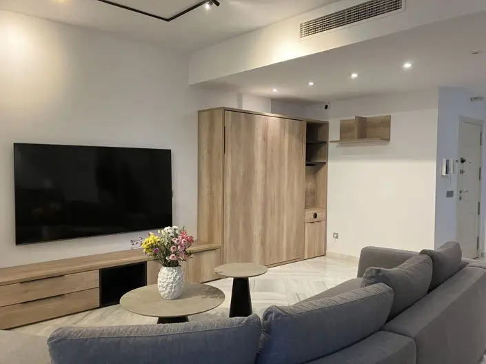 Apartamento 4 Dormitorios en Aloha Costa del Sol