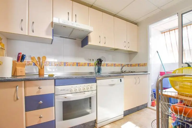 Apartamento en Venta Aguilas Murcia 2 Dormitorios 2 Baños Piscina Parking