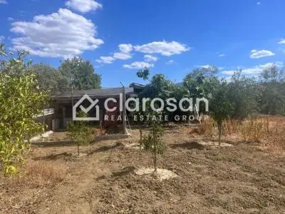 Finca Rústica con Casa de Aperos en Coín Málaga