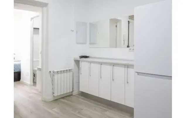 Alquiler Habitaciones Madrid Av Albufera Piso Amoblado