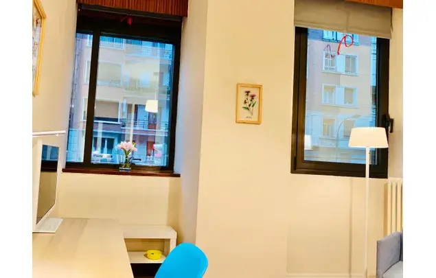 Habitaci	ón 93m	² Bilbao Alquiler Mediano Plazo