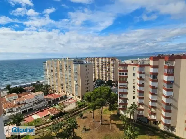 Estudio con increíbles vistas en Torrox-Costa!