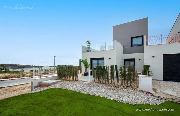 Villa 3 Dormitorios Golf Resort Murcia Mar Menor