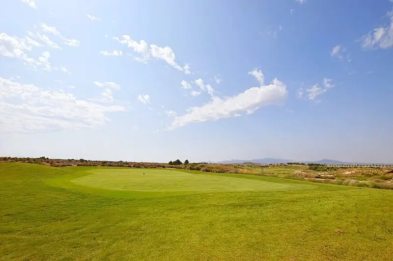 Chalets de Lujo en Condado de Alhama Golf Murcia