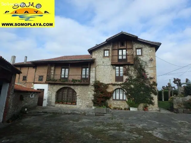 Chalet en Venta Castanedo Cantabria Ideal Alojamiento Rural