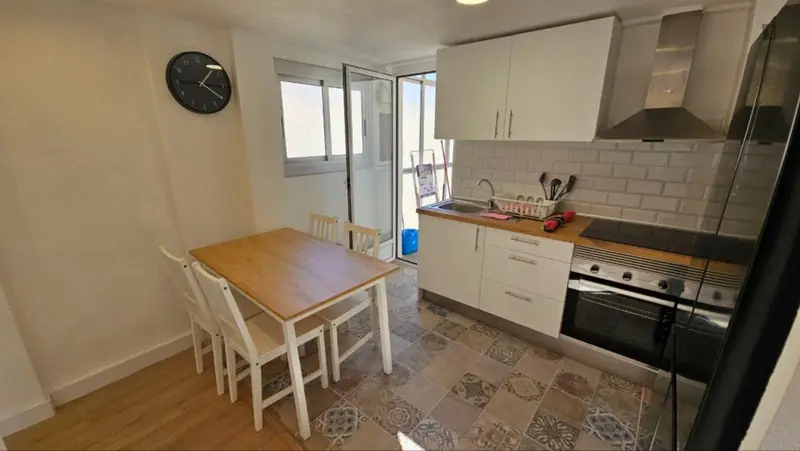 Habitacion Doble en Piso para Estudiantes cerca Universidad Alicante