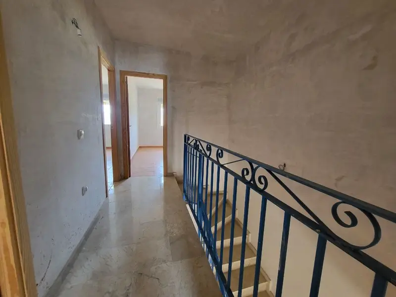 Casa en venta Lubrin 3 dormitorios 2 baños nueva