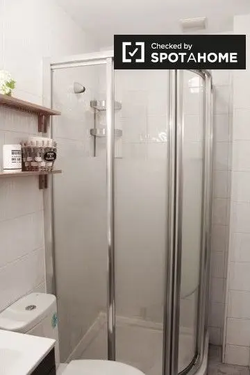 Apartamento de 1 Dormitorio en Madrid