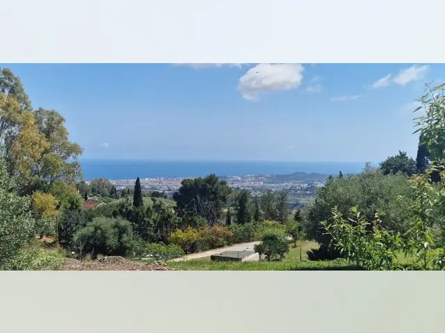Terreno en Venta Mijas La Alqueria  Inversion Chalets Casas