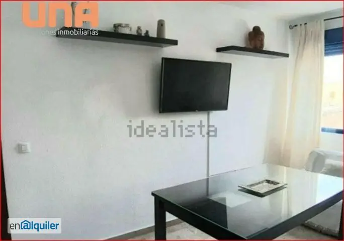 Alquiler Piso Centro Aire Acondicionado Terraza 40m2