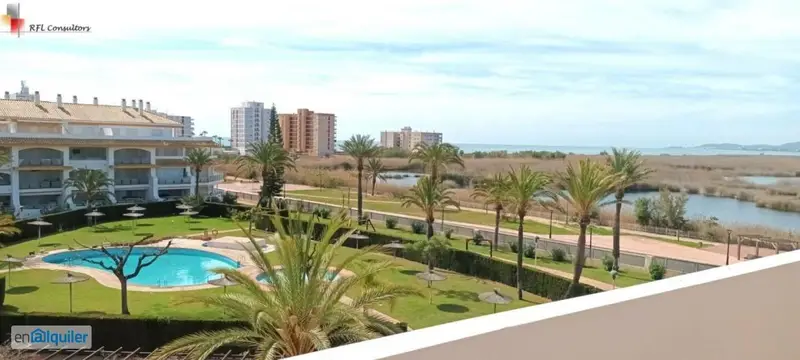 Alquiler Ático Torreblanca: Lujo y Tranquilidad en la Playa