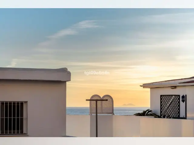 Apartamento en Marbella Centro Cerca de la Playa 1 Dormitorio Amueblado
