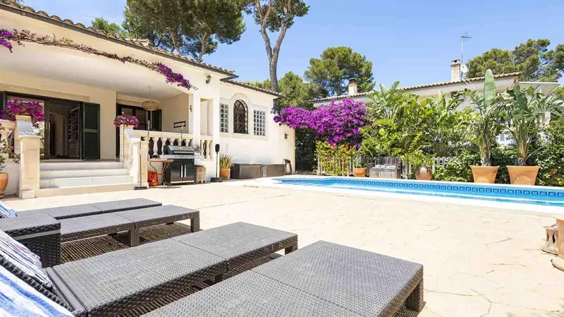 Chalet en venta en Santa Ponsa, Calvià, Mallorca