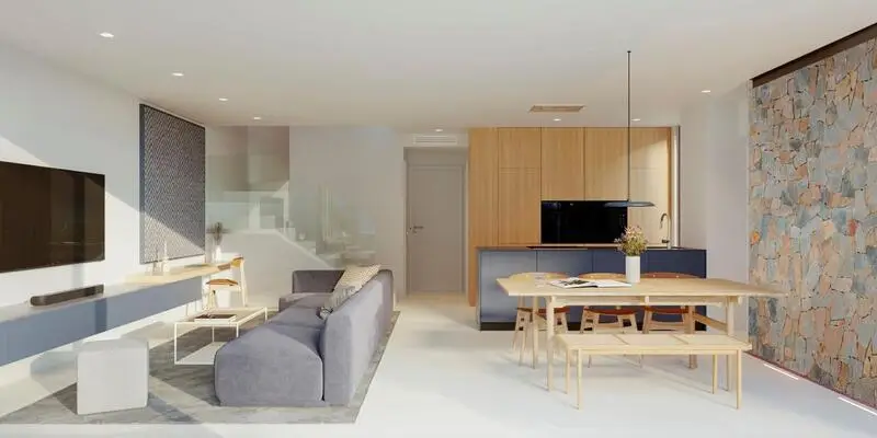 Villas de Lujo en Murcia cerca del Mar Menor