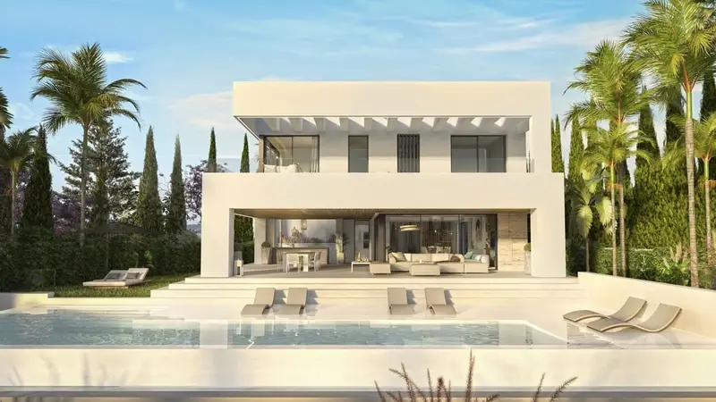 Solar Parcela Sotogrande Vistas Mar Montana Cerca Golf Puerto