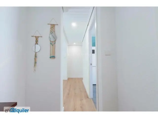 Alquiler Piso Campanar 2 Dormitorios Terraza Reformado