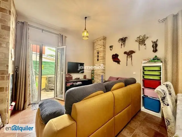 Alquiler piso aire acondicionado Burguillos
