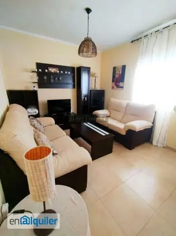 Alquiler Piso Reformado 2 Dormitorios Maria Auxiliadora Merida