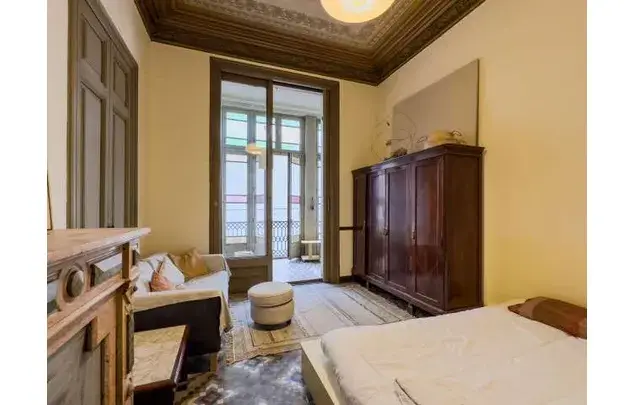 Alquiler de Habitaciones en Gran Via de les Corts Catalanes