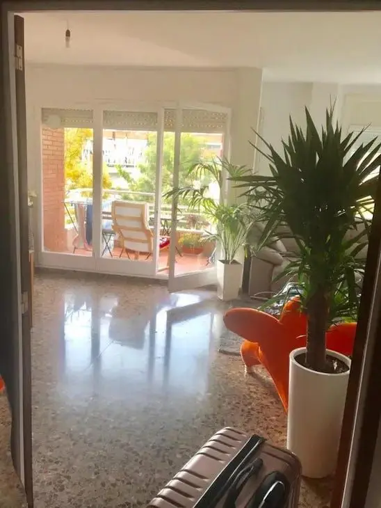 Apartamento de 3 dormitorios en Barcelona