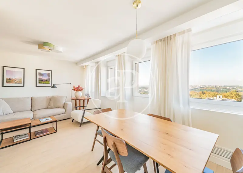 Apartamento en alquiler en Arguelles Madrid