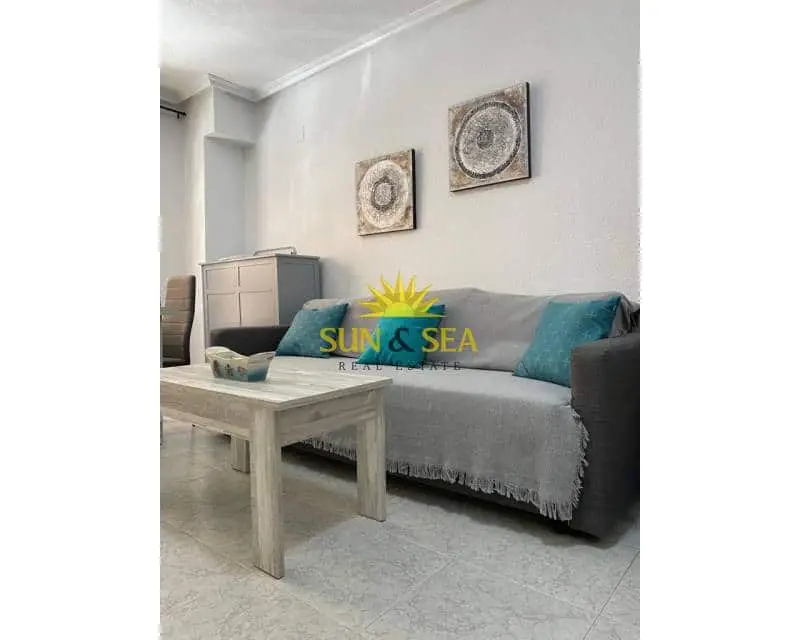 Apartamento en alquiler en Guardamar Playa, Guardamar del Segura, Alicante