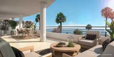 Piso en Venta Obra Nueva Vistas al Mar 3 Dormitorios 2 Baños