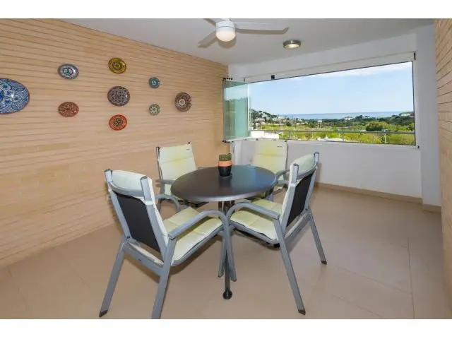 Apartamento Torre Bellver Vistas al Mar Piscinas