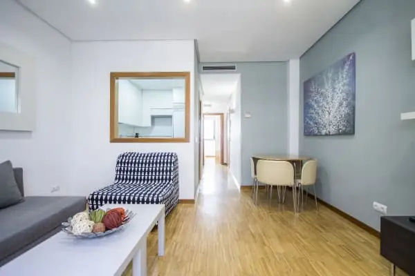 Apartamento en Madrid, Universidad