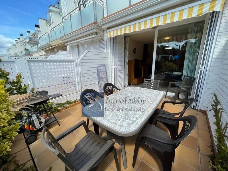 Casa Pareada en S Agaro Costa Brava con Piscina Comunitaria