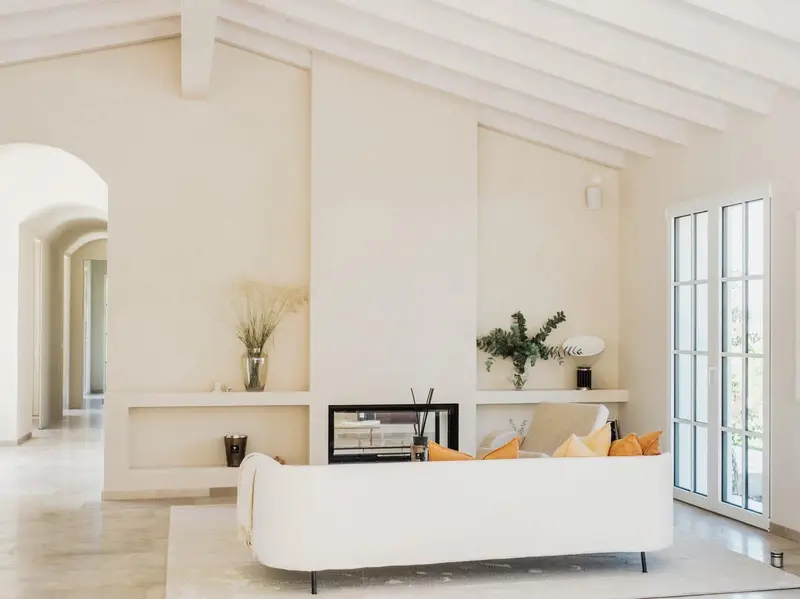 Finca Rústica en Mallorca Autosuficiente con Piscina