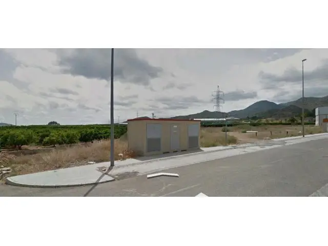 Terreno Industrial en Venta La Vilavella Castellon