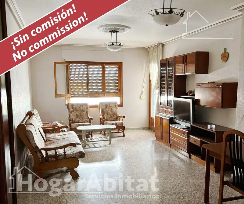 Piso en venta Almoradi cerca del parque 3 dormitorios