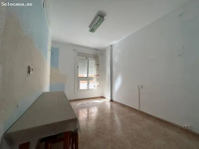 Piso Centrico El Ejido 2 habitaciones 75m2