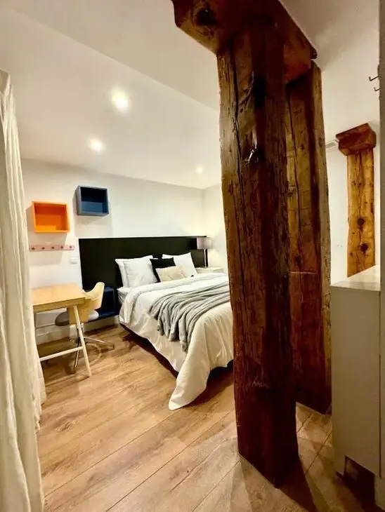 Apartamento en Alquiler Madrid 1 Dormitorio 1 Ba
tilde;o